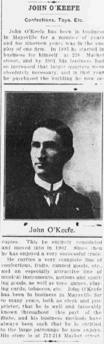 John O'Keefe