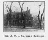 Maysville Residential Scene