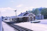 C & O in Maysville