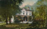 Maysville Residential Scene