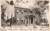 Maysville Residential Scene