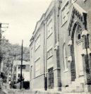 Maysville Church