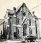 Maysville Church