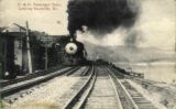 C & O in Maysville