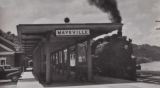 C & O in Maysville