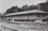 C & O in Maysville
