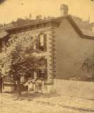Maysville Residential Scene