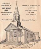 Maysville Church