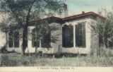 Maysville Residential Scene