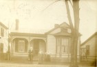 Maysville Residential Scene