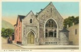 Maysville Church
