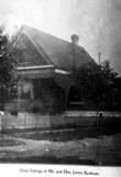 Barber House