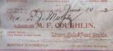M. F. Coughlin
