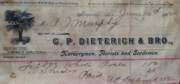C. P. Dieterich& Bro.