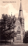 Maysville Church