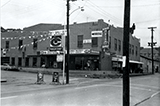 Second Street Scene