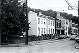 Second Street Scene