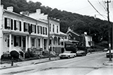 Second Street Scene