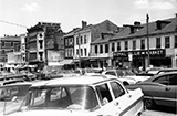 Market Street Scene