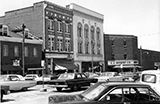 Market Street Scene