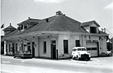 City Hall and Fire Dept.
