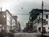 Second st.