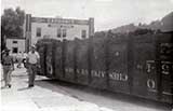 Maysville Wreck