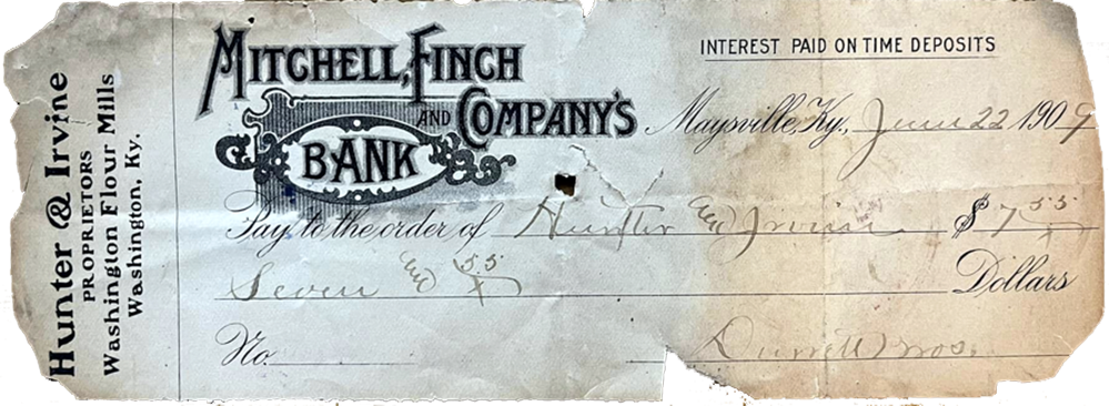 Maysville Bank